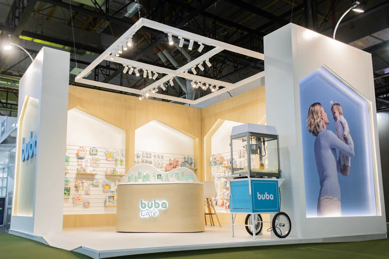 BUBA · APAS — fotografia 3