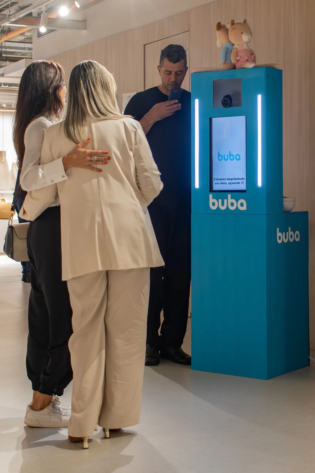 BUBA · Nosso Sonho — fotografia 82