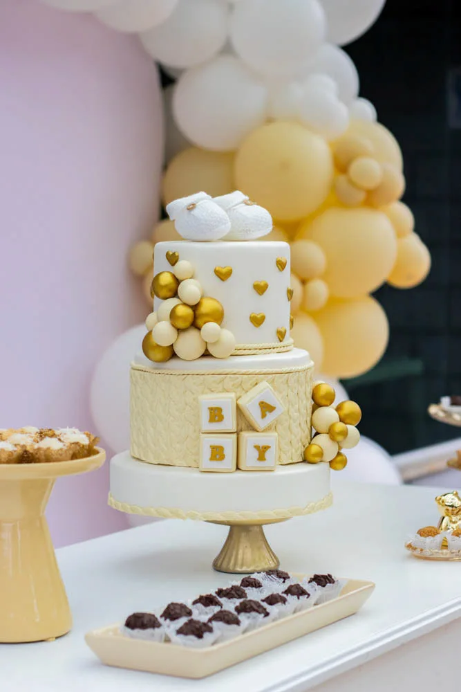 Chá Revelação · Rapha & Ka — fotografia 10