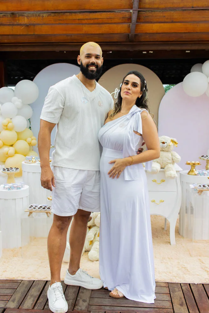 Chá Revelação · Rapha & Ka — fotografia 30