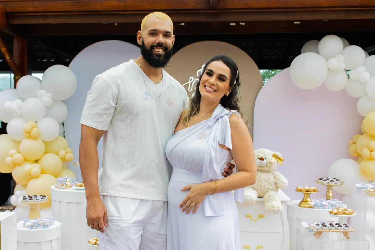 Chá Revelação · Rapha & Ka — fotografia 31
