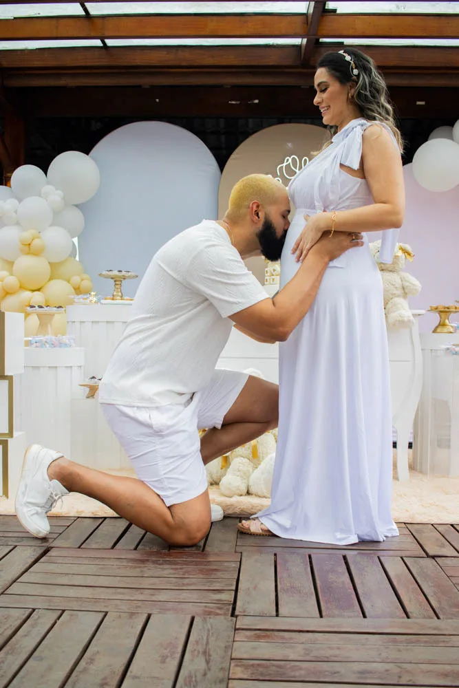 Chá Revelação · Rapha & Ka — fotografia 32