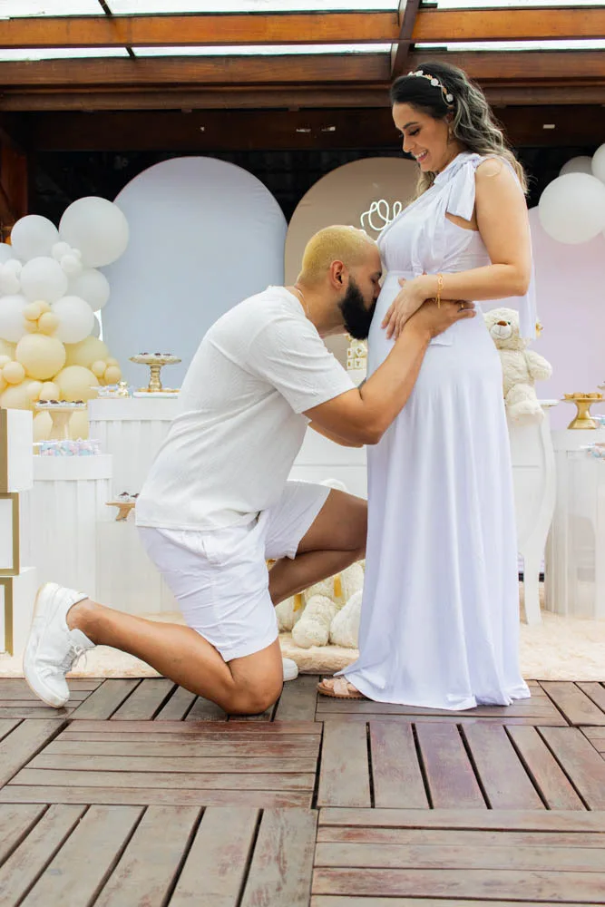 Chá Revelação · Rapha & Ka — fotografia 33
