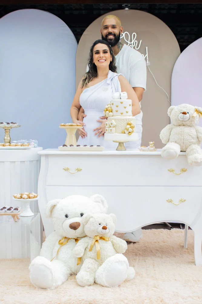 Chá Revelação · Rapha & Ka — fotografia 34