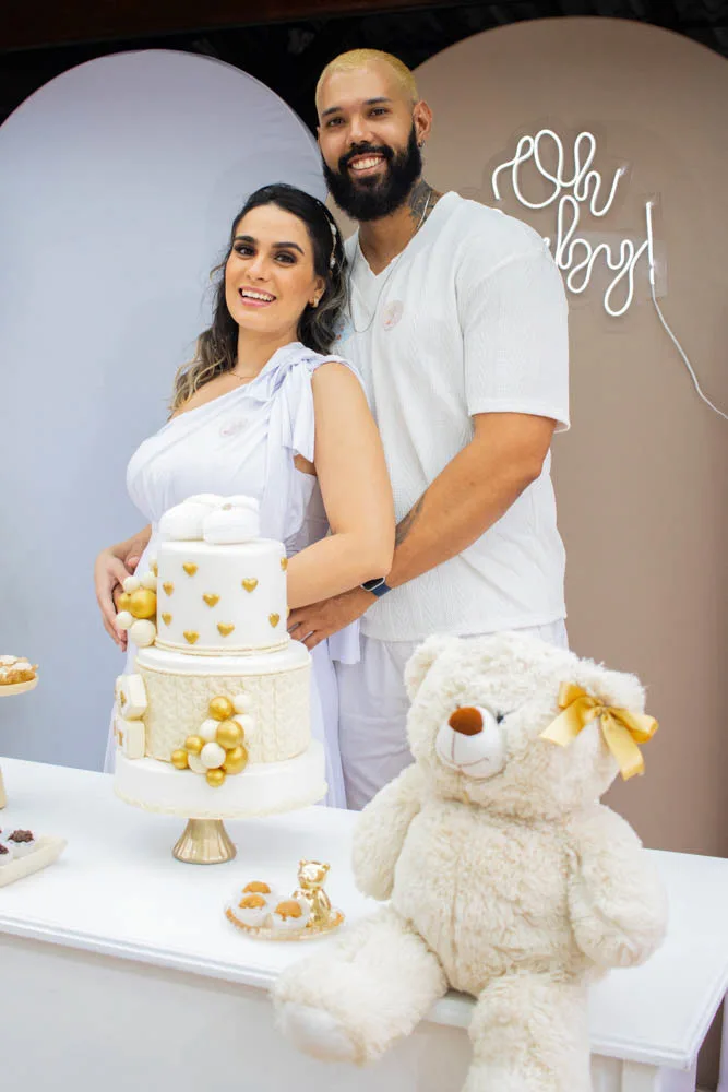 Chá Revelação · Rapha & Ka — fotografia 36