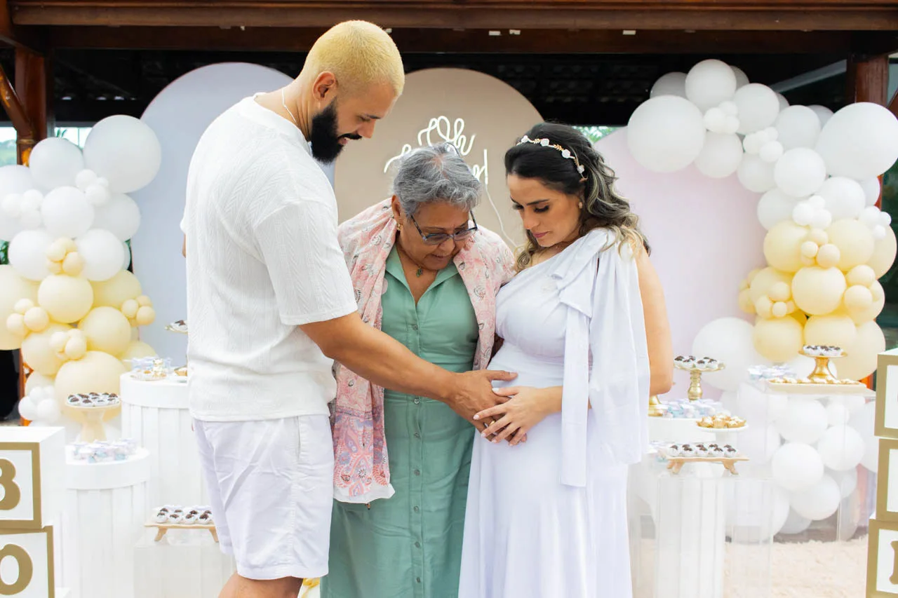 Chá Revelação · Rapha & Ka — fotografia 39