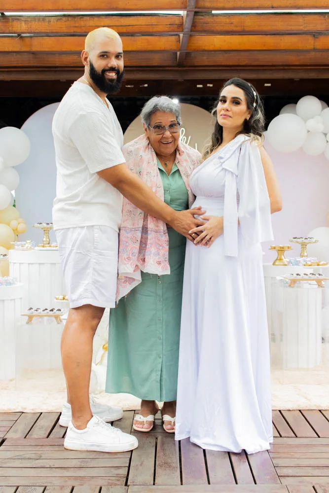 Chá Revelação · Rapha & Ka — fotografia 40