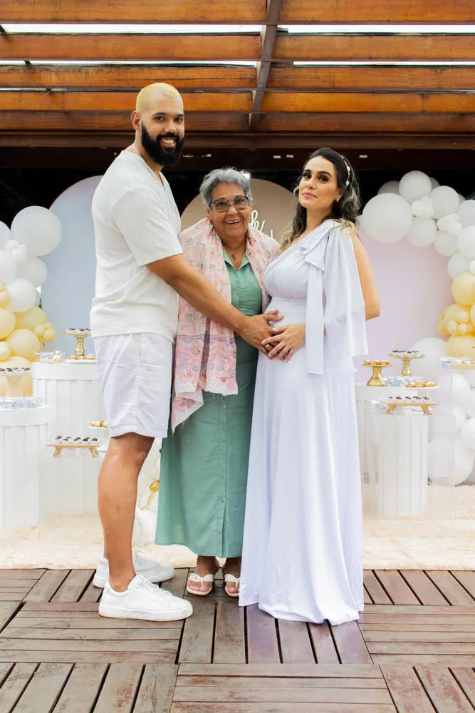 Chá Revelação · Rapha & Ka — fotografia 41