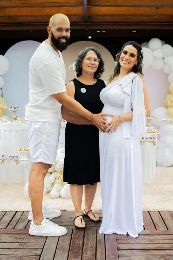 Chá Revelação · Rapha & Ka — fotografia 42