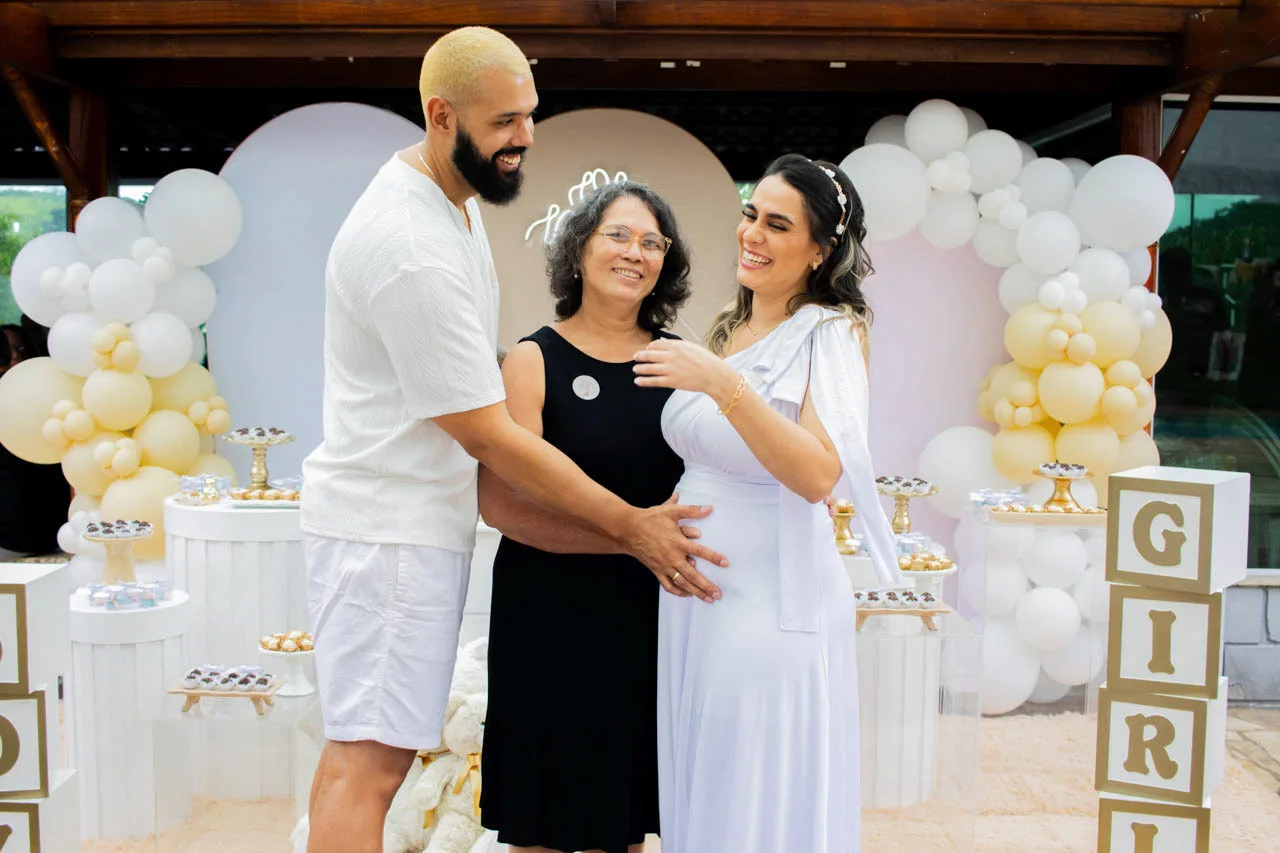 Chá Revelação · Rapha & Ka — fotografia 43