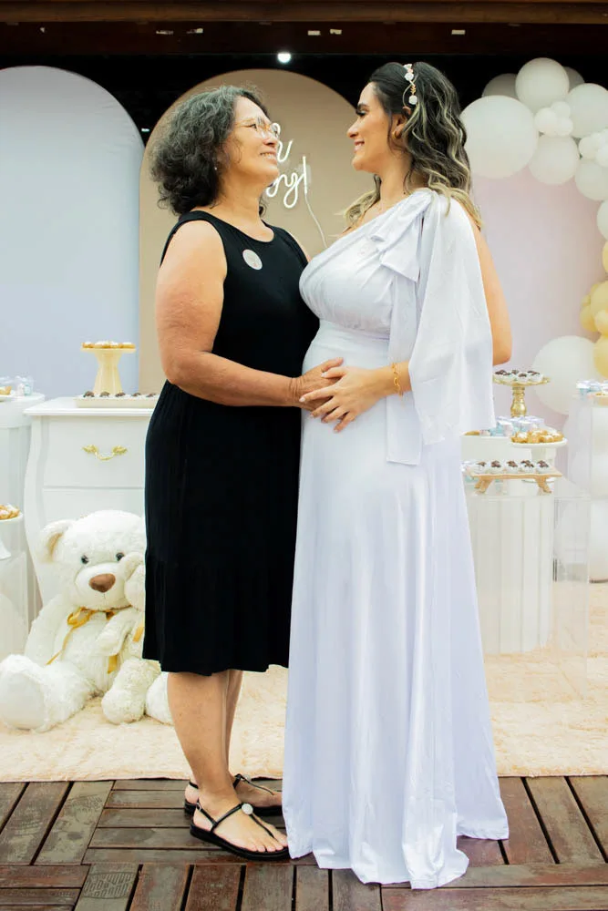 Chá Revelação · Rapha & Ka — fotografia 44