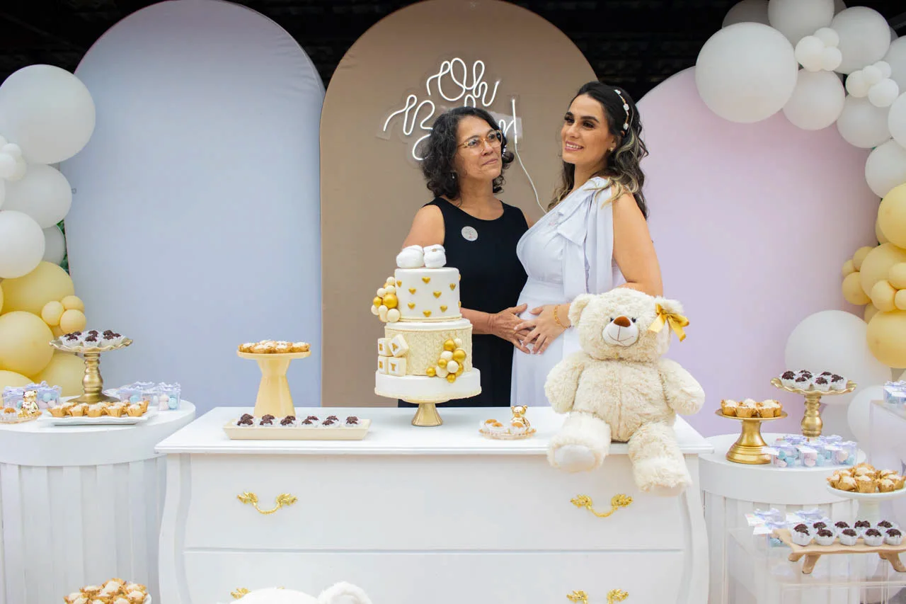 Chá Revelação · Rapha & Ka — fotografia 45