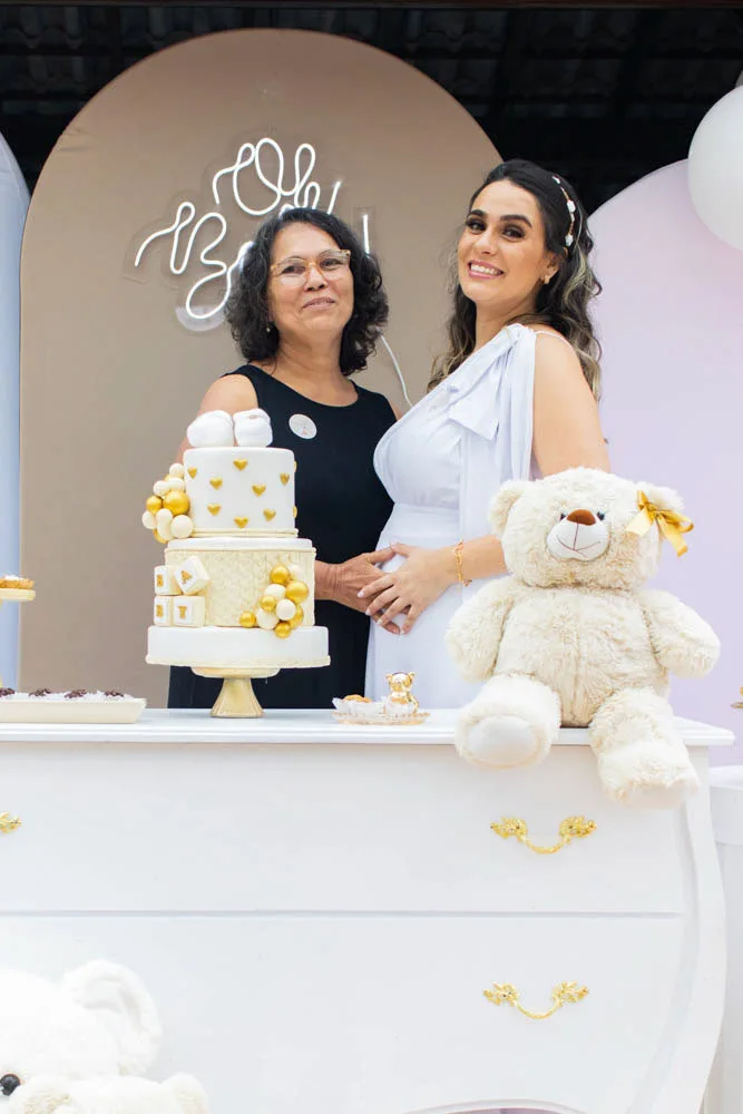 Chá Revelação · Rapha & Ka — fotografia 47