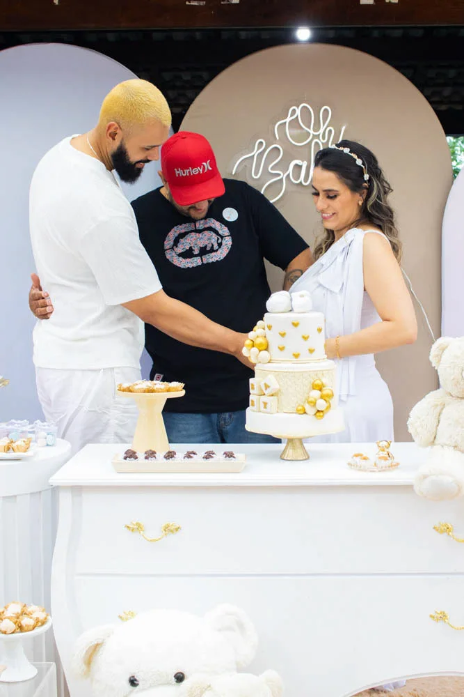 Chá Revelação · Rapha & Ka — fotografia 48