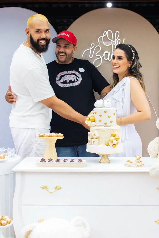 Chá Revelação · Rapha & Ka — fotografia 49
