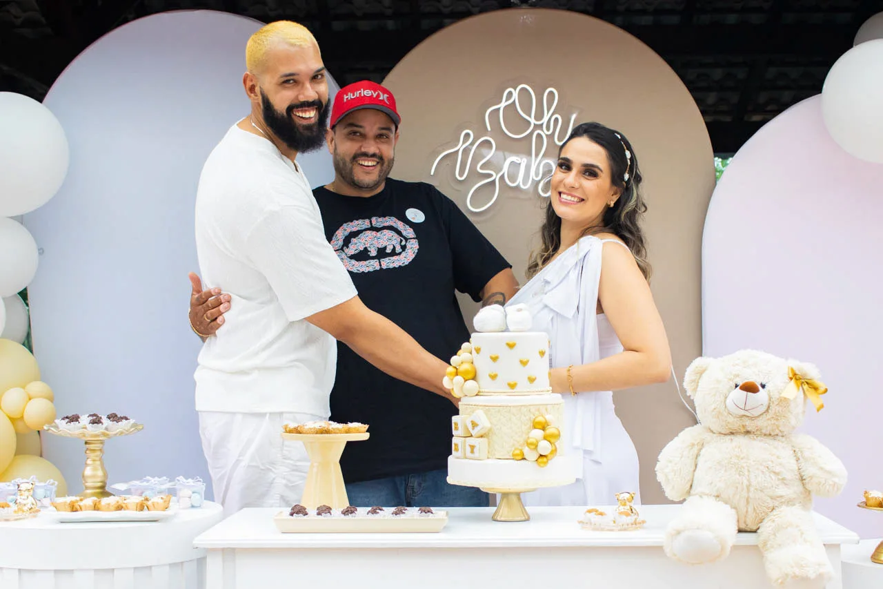 Chá Revelação · Rapha & Ka — fotografia 50