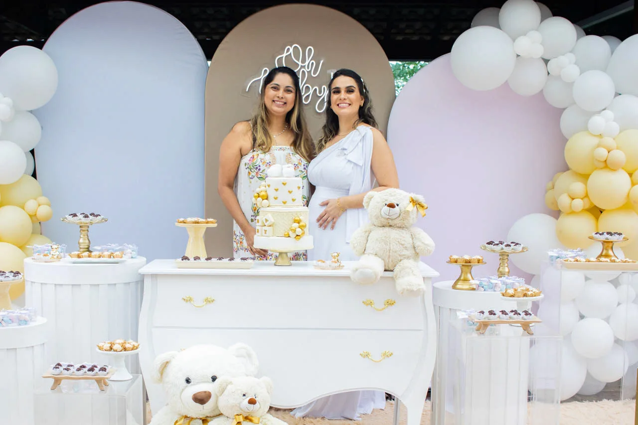 Chá Revelação · Rapha & Ka — fotografia 51
