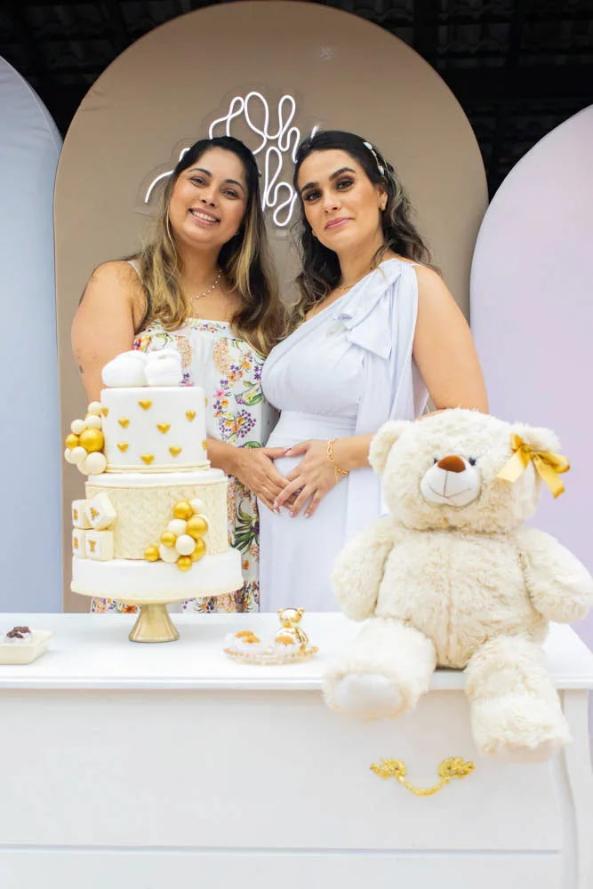 Chá Revelação · Rapha & Ka — fotografia 52