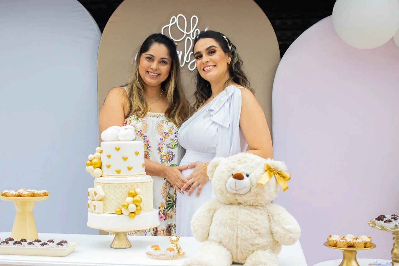Chá Revelação · Rapha & Ka — fotografia 53