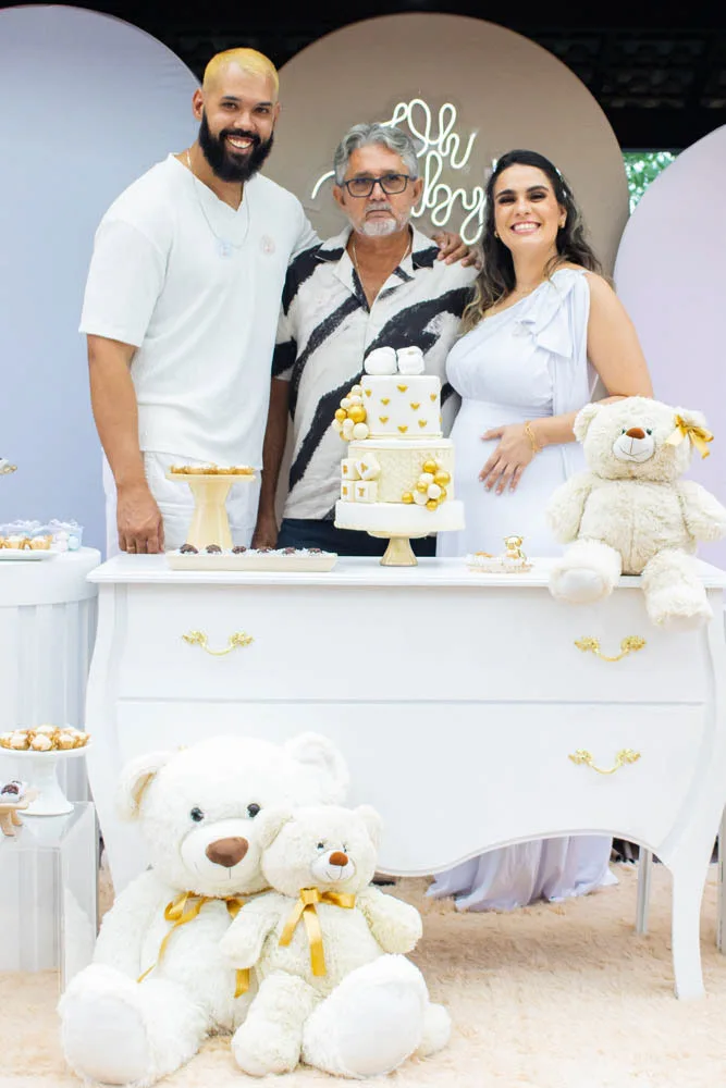 Chá Revelação · Rapha & Ka — fotografia 54