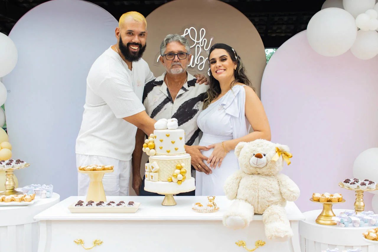 Chá Revelação · Rapha & Ka — fotografia 55