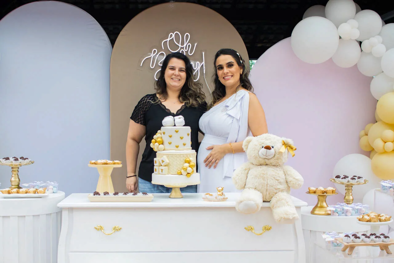 Chá Revelação · Rapha & Ka — fotografia 56