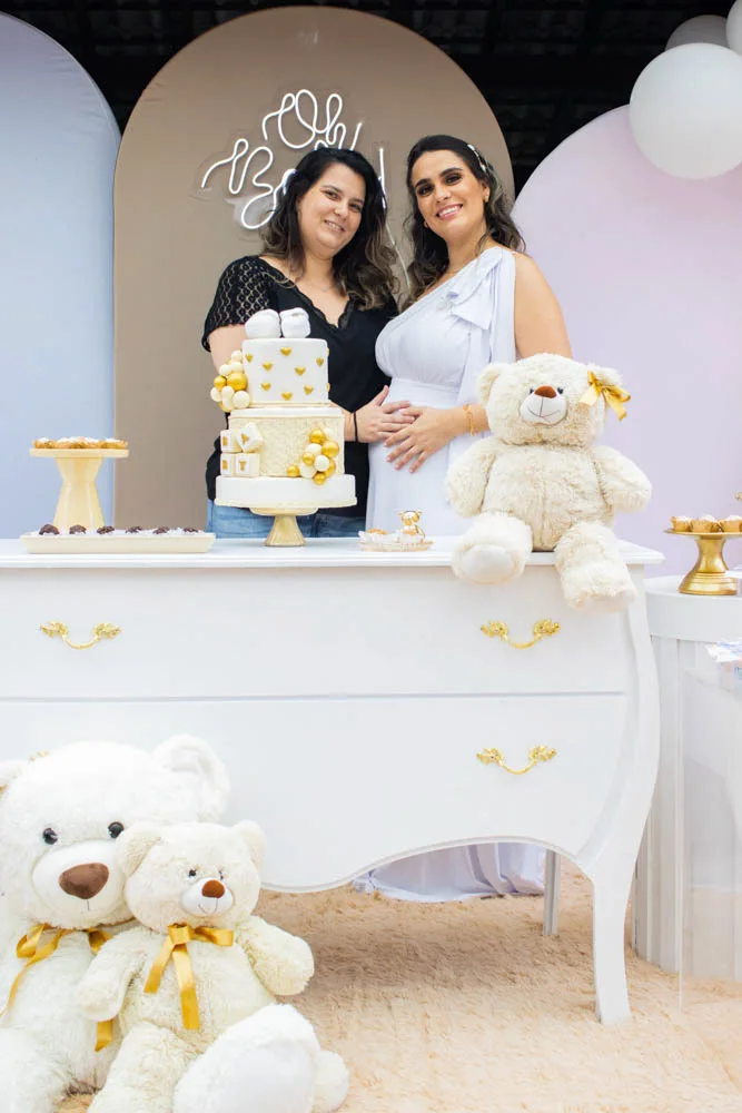 Chá Revelação · Rapha & Ka — fotografia 57