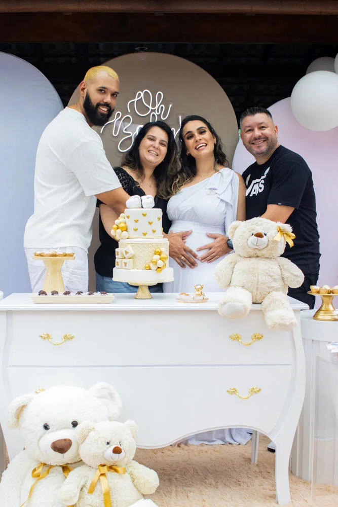 Chá Revelação · Rapha & Ka — fotografia 58