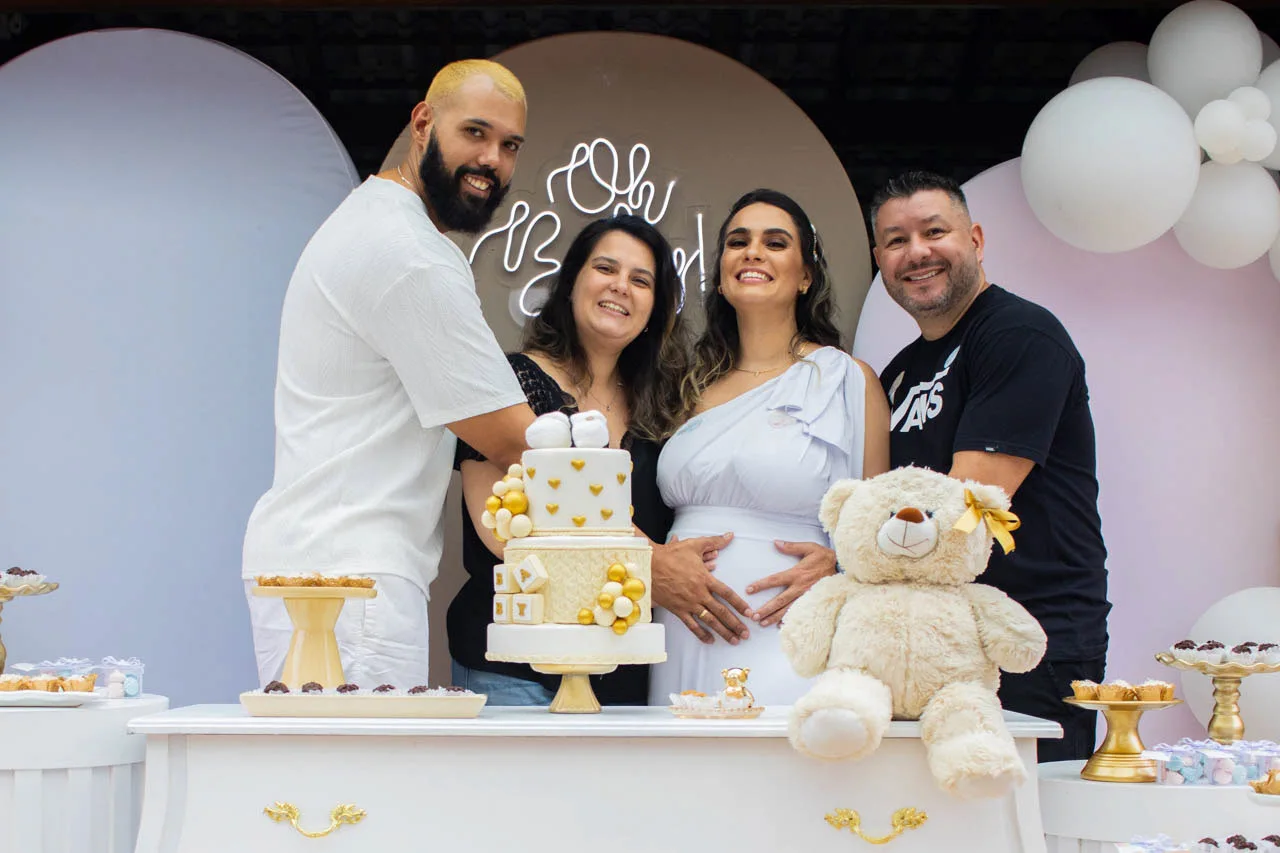Chá Revelação · Rapha & Ka — fotografia 59