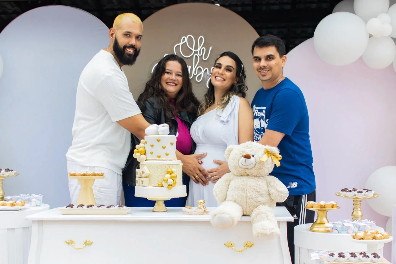 Chá Revelação · Rapha & Ka — fotografia 60