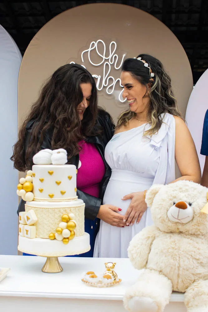 Chá Revelação · Rapha & Ka — fotografia 61