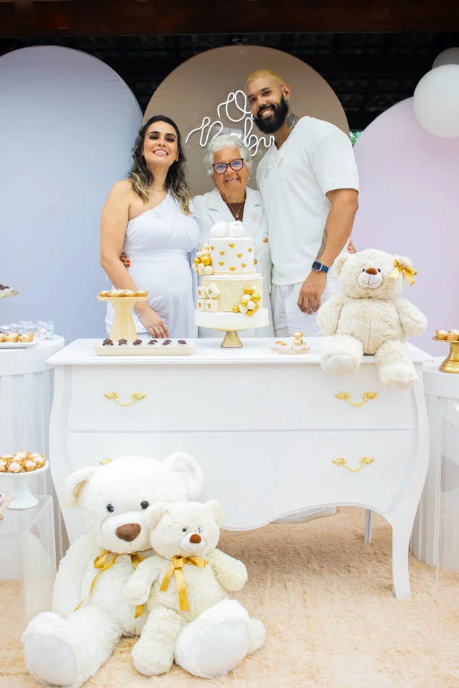 Chá Revelação · Rapha & Ka — fotografia 62