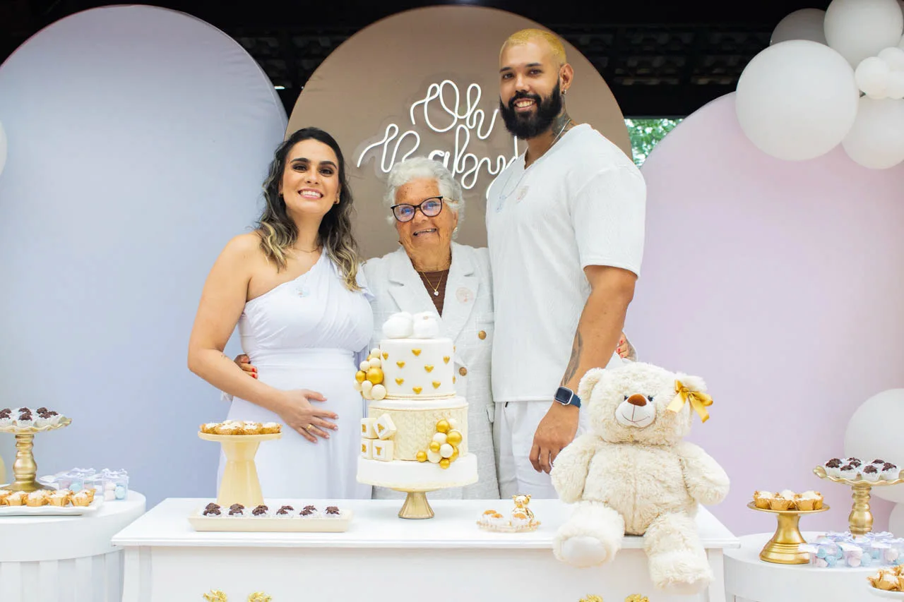 Chá Revelação · Rapha & Ka — fotografia 63