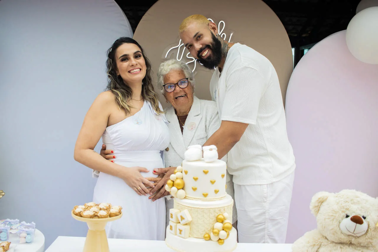 Chá Revelação · Rapha & Ka — fotografia 64
