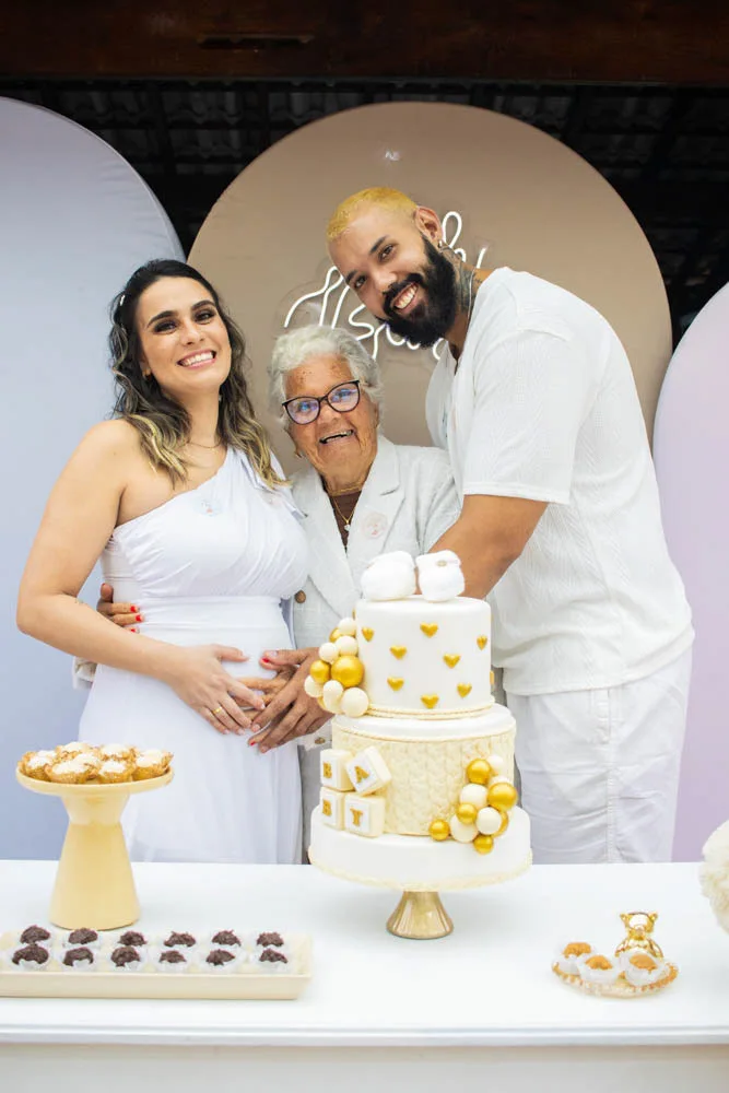 Chá Revelação · Rapha & Ka — fotografia 65