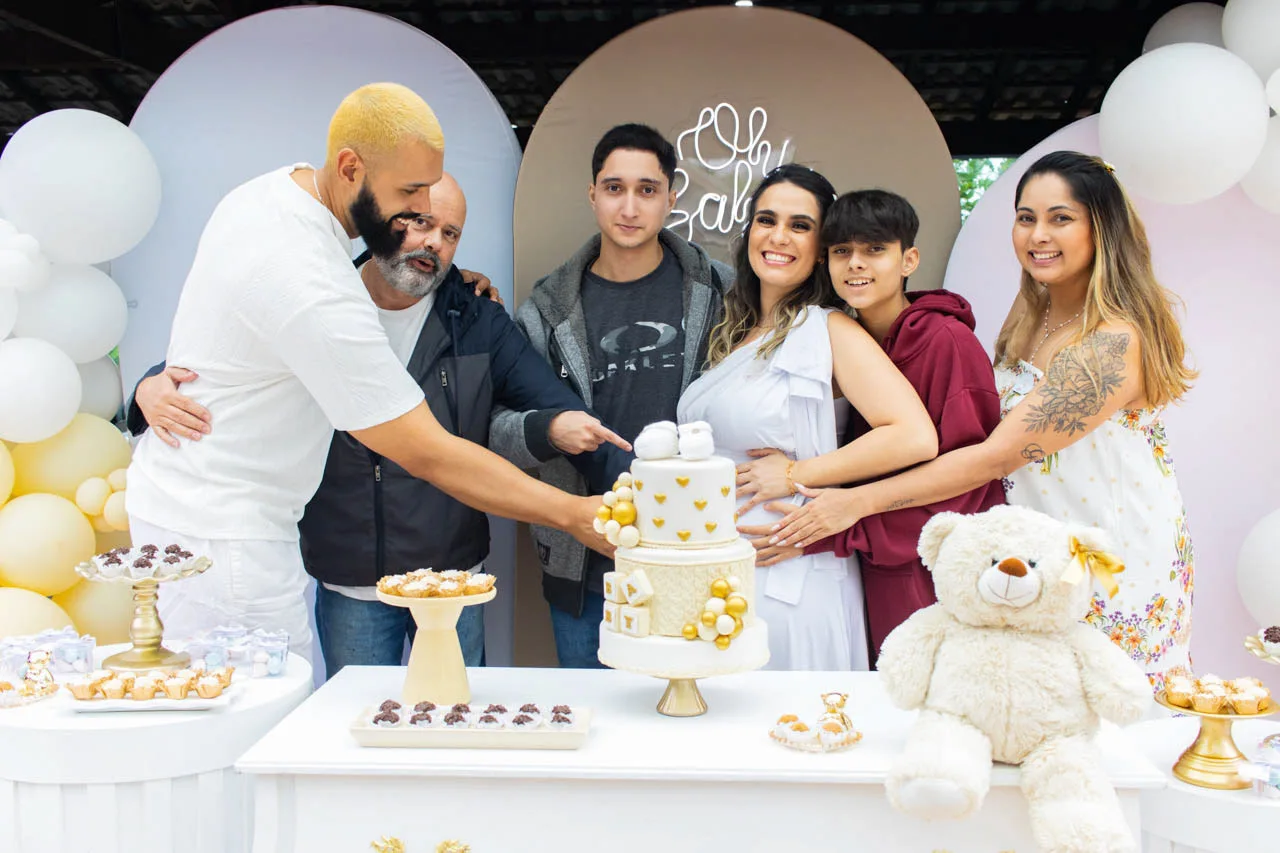 Chá Revelação · Rapha & Ka — fotografia 66