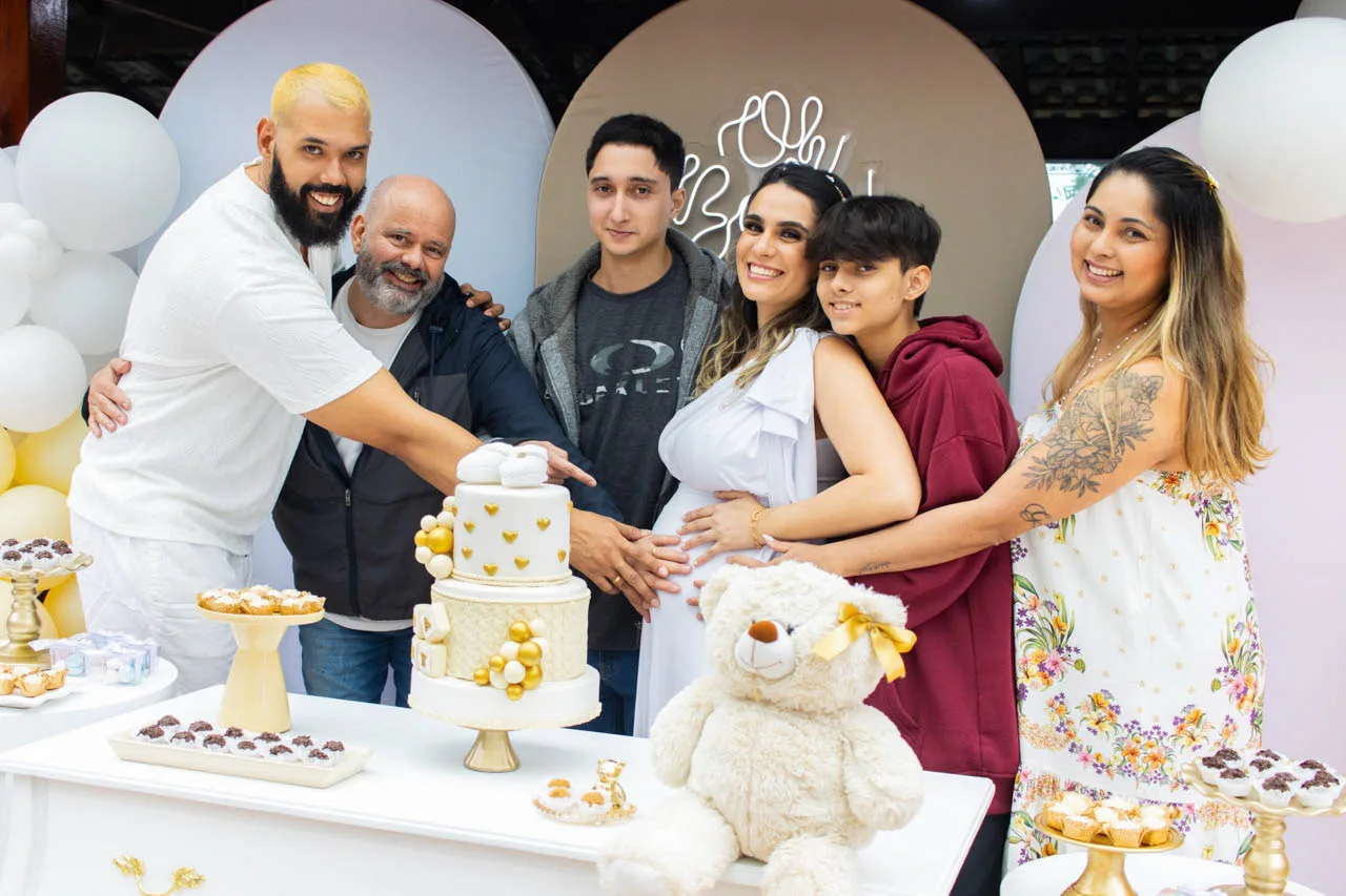 Chá Revelação · Rapha & Ka — fotografia 67