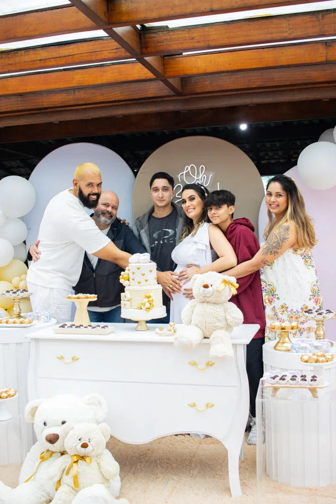 Chá Revelação · Rapha & Ka — fotografia 68