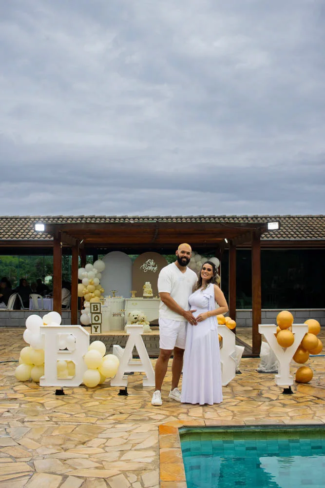 Chá Revelação · Rapha & Ka — fotografia 69