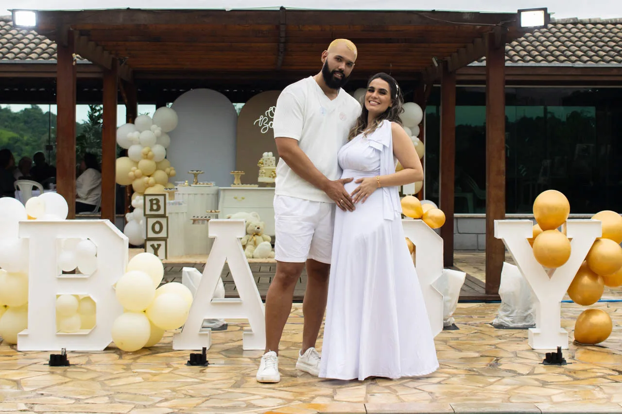 Chá Revelação · Rapha & Ka — fotografia 70