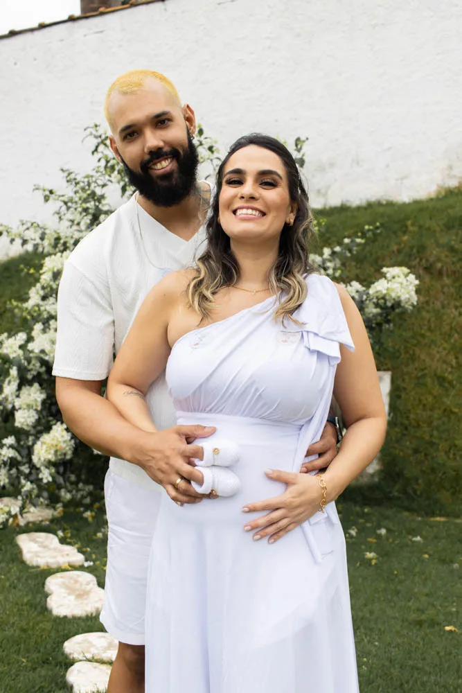 Chá Revelação · Rapha & Ka — fotografia 72