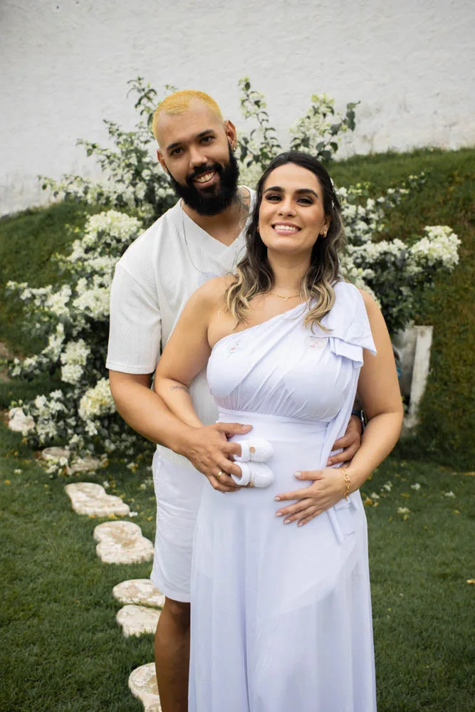 Chá Revelação · Rapha & Ka — fotografia 73