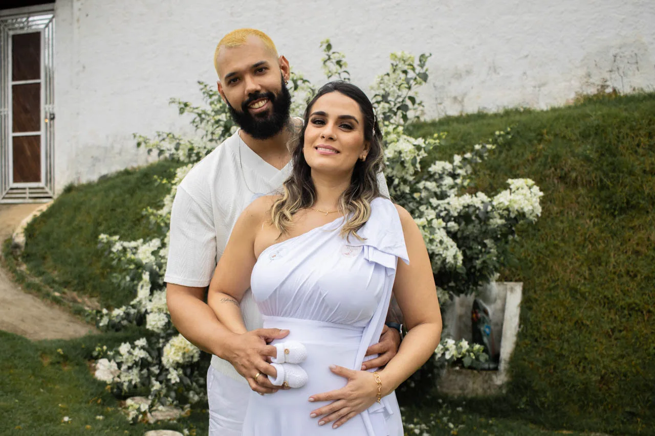 Chá Revelação · Rapha & Ka — fotografia 74