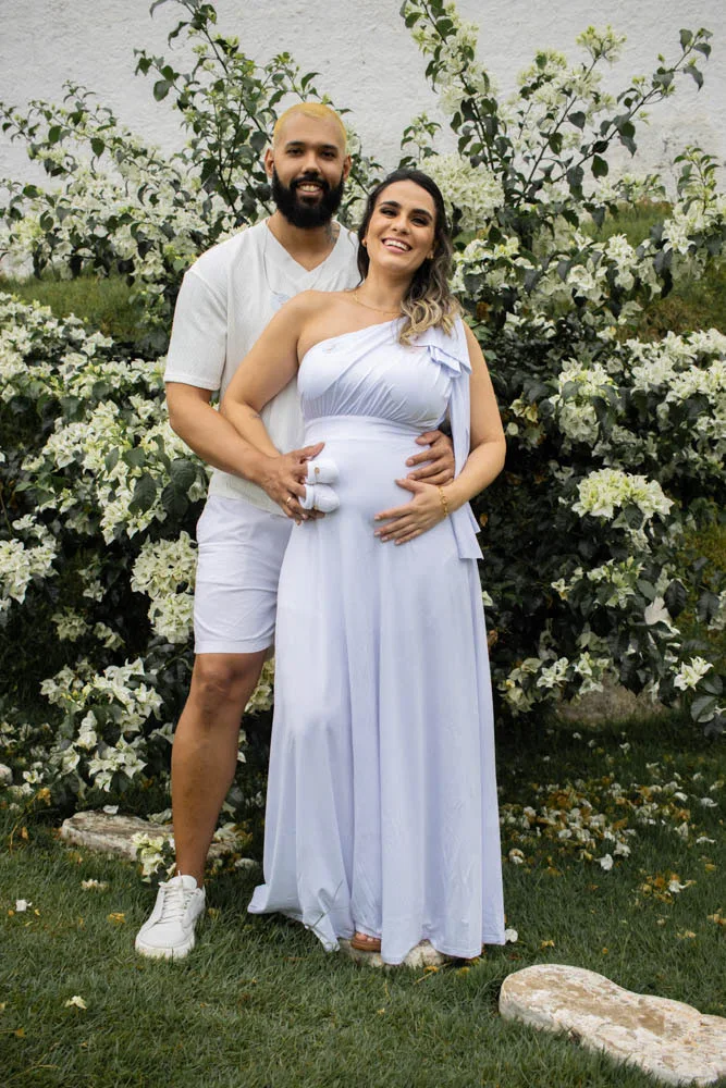 Chá Revelação · Rapha & Ka — fotografia 75