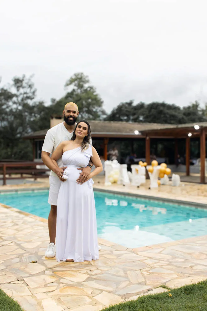Chá Revelação · Rapha & Ka — fotografia 78