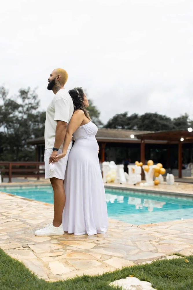 Chá Revelação · Rapha & Ka — fotografia 79