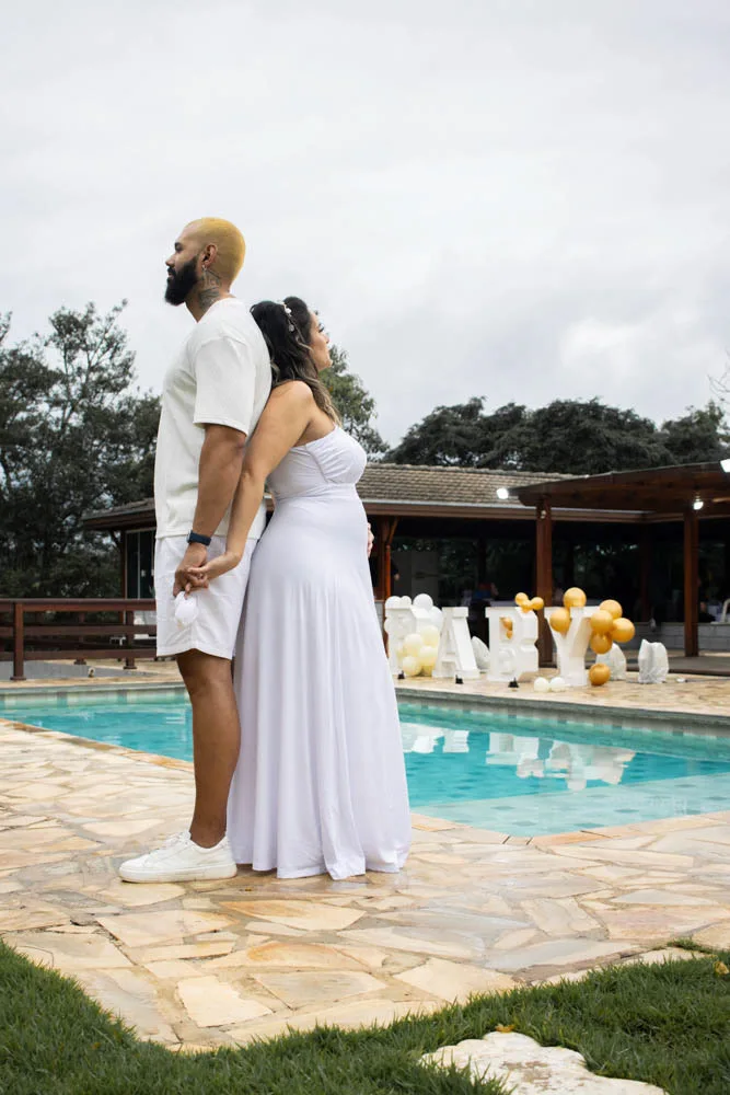 Chá Revelação · Rapha & Ka — fotografia 80