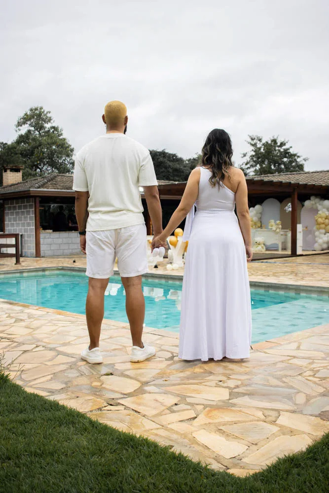 Chá Revelação · Rapha & Ka — fotografia 81