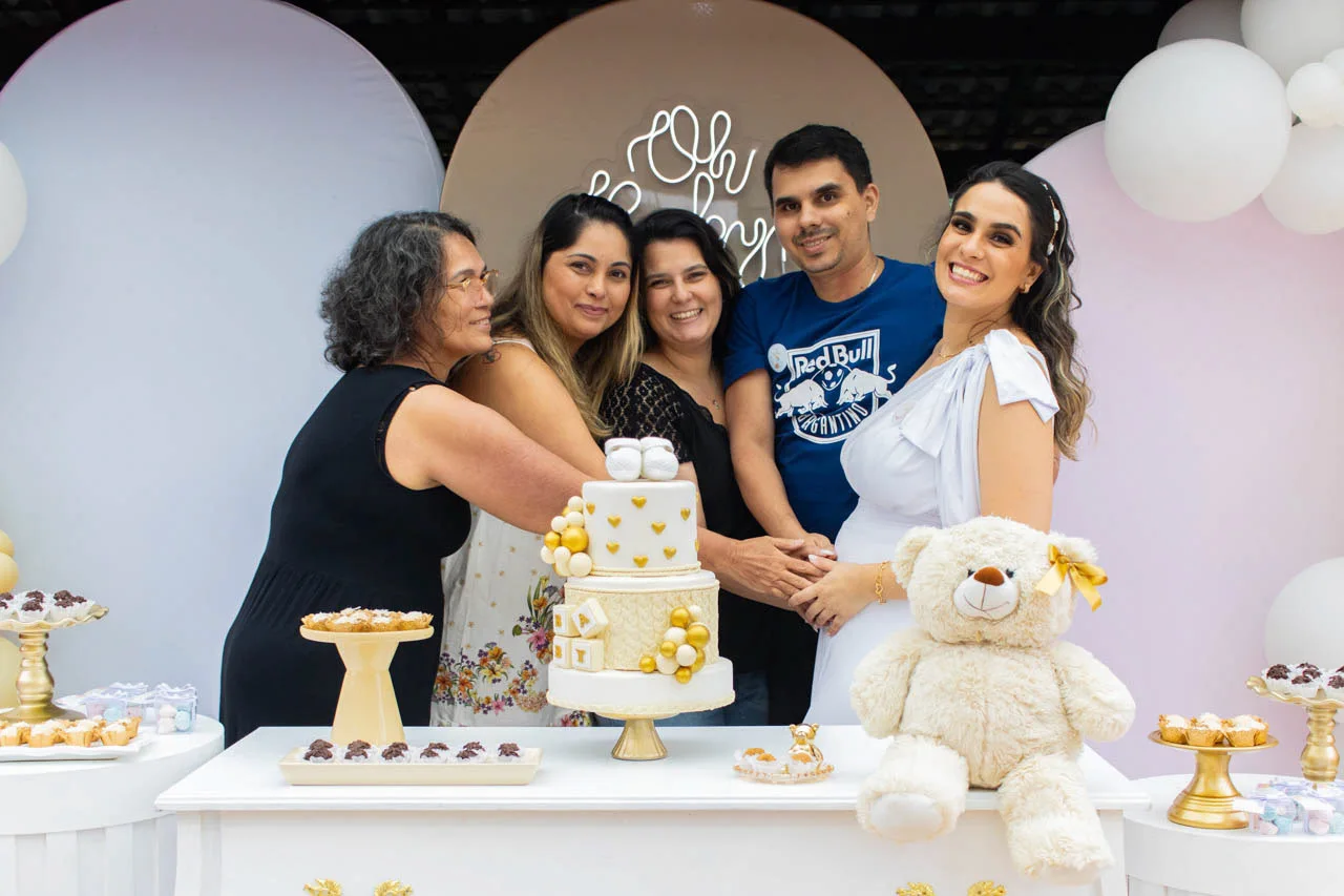 Chá Revelação · Rapha & Ka — fotografia 83