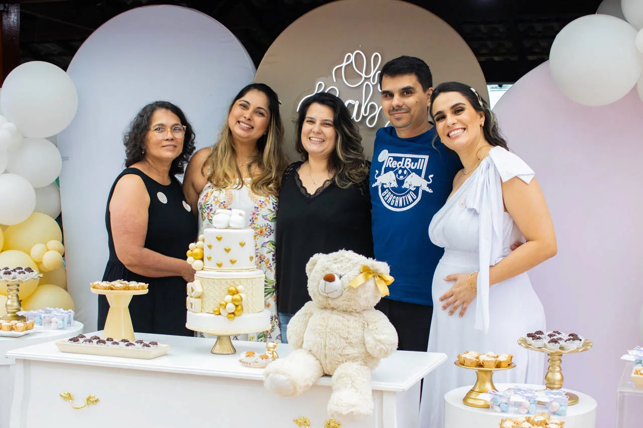 Chá Revelação · Rapha & Ka — fotografia 85